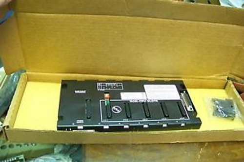 new ge fanuc ic693chs398j 5 slot expansion base