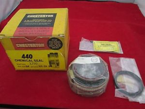 Chesterton 440 Chemical Seal new