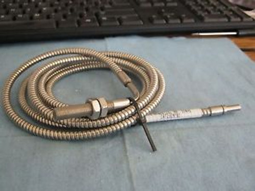 Banner Engineering: IAT26SM900 Fiber Optic Cable.  Unused Old Stock. No Box &lt