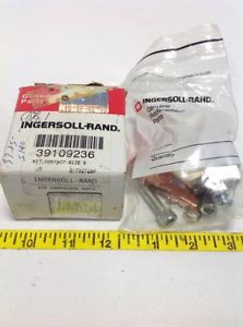 INGERSOLL-RAND REPLACMENT CONTACT KIT 39109236