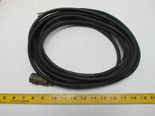 Gould Modicon 120-170-025 Gettys Resolver Cable CGC Series