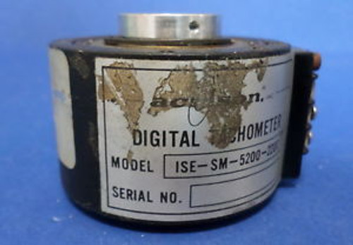 DIGITAL TACHOMETER ISE-SM-5200-220C