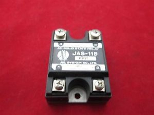 Jel System JAS-115  AC Solid State Relay