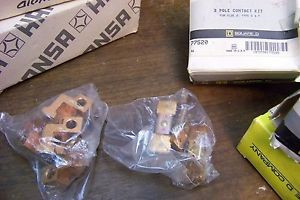 nos square d 9998TA81  Starter And Contactor Contact Kit (b)