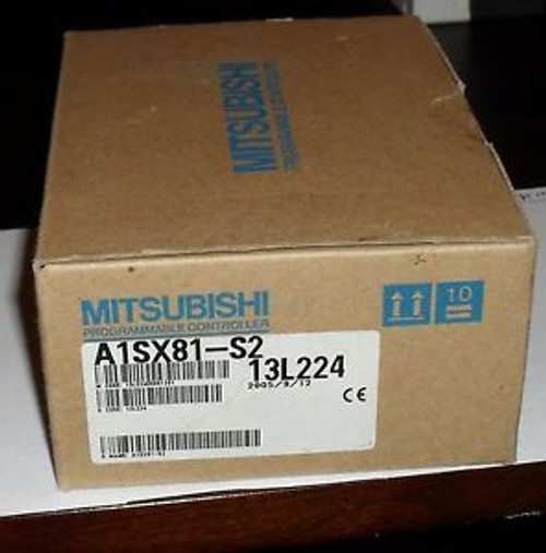 Mitsubishi A1SX81-S2   SEALED