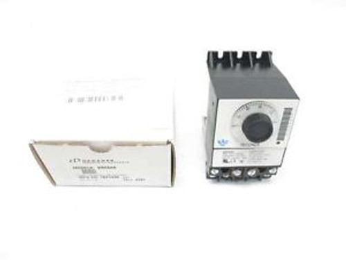 NEW EAGLE SIGNAL BRE6A6 0-150SEC 120V-AC 1/4HP 10A AMP TIMER D500119