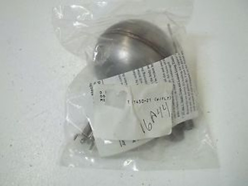 SPIRAX SARCO FT450-21 FLOAT THERMOSTATIC STEAM TRAP SIZE 3/4 NEW IN A BAG
