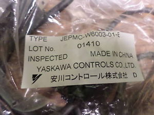 YASKAWA JEPMC-W6003-01-E NEW NO BOX