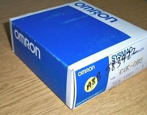 OMRON  SYSMAC C4K-OR2 PROGRAMMABLE CONTROLLER  C4KOR2   C4K-0R2