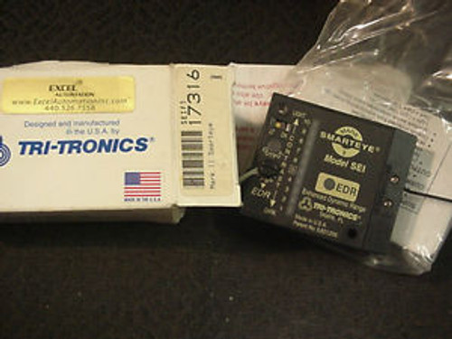 New New Tri-Tronics photoelectric switch SEIF1  Mark II SMARTEYE