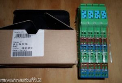 Phoenix Contact  IB IL 24 DI 16-PAC Inline Terminal  (New in Box)