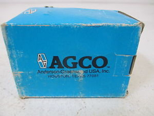 AGCO PTMV1S4SG022084009 SOLENOID VALVE NEW IN A BOX