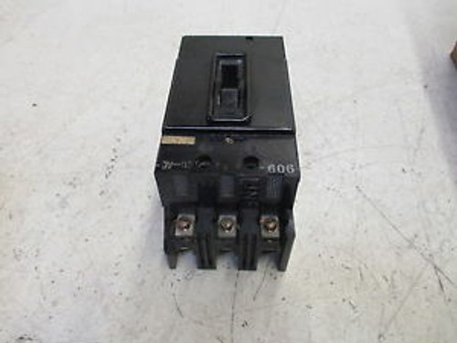 GENERAL ELECTRIC TF136020 CIRCUIT BREAKER NEW IN A BOX