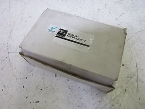 SOLA SCP30S12B-DN POWER SUPPLY, DIN MOUNT 100-240V NEW IN A BOX