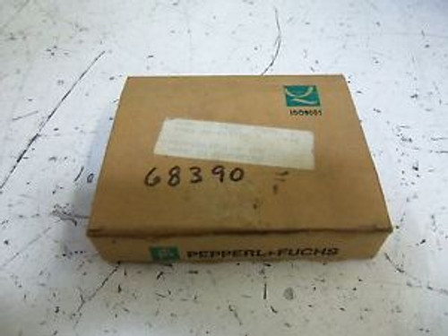 PEPPERL + FUCHS KHD2-SR-EX1.2S.P INTRINSIC SAFETY SWITCH NEW IN A BOX