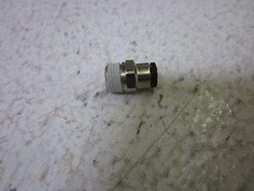 129 SMD29670017 STRAIGHT FITTING 1/8 NEW OUT OF A BOX