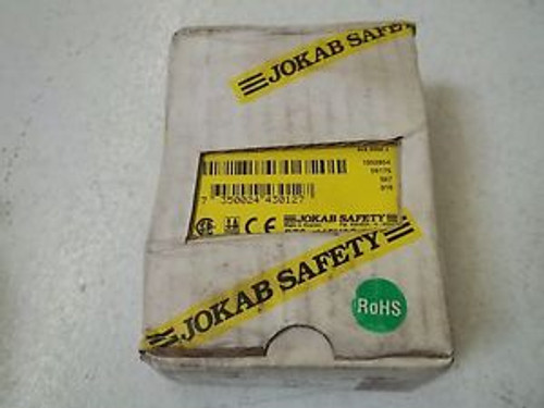 JOKAB SAFETY RT6115VAC  SAFETY RELAY NEW IN A BOX