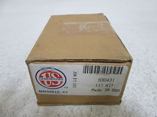 US GEARMOTORS 930431 KIT NEW IN A BOX