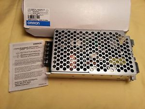 OMRON Power Supply S8PS-15024CD
