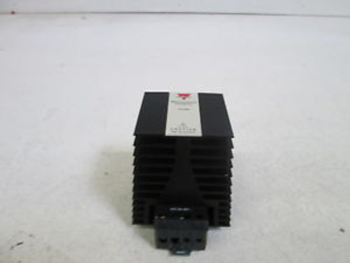 CARLO GAVAZZI SEMICONDUCTOR CONTACTOR RN1A48A63 NEW OUT OF BOX