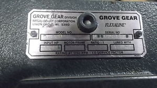 GROVE GEAR BM220-2 NEW NO BOX