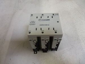 CROUZET GNR25BCZ INDUSTRIAL MOUNT NEW OUT OF BOX