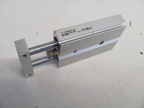 SMC CXSJL10-20 COMPACT CYLINDER