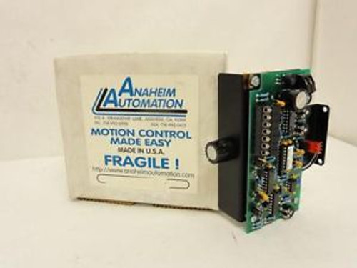 146268 New In Box, Anaheim Automation AA2876 Linear Ramping Pulse Generator 12VA