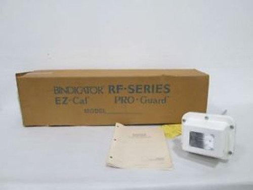 NEW BINDICATOR RF802G1N LEVEL SWITCH 14-5/8IN PROBE 120V-AC SENSOR D276111