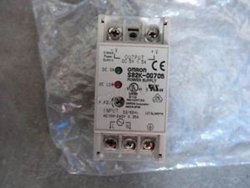 1PC OMRON/ Omron S82K-00705 xhg26