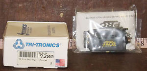 1 NEW TRI-TRONICS EZPICF4 OPTICAL BLOCK New