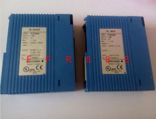 1PC YOKOGAWA PLC F3XD64-3F