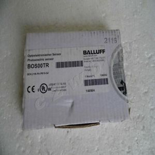 1PC   BALLUFF BOS 21M-PA-PR10-S4 xhg37