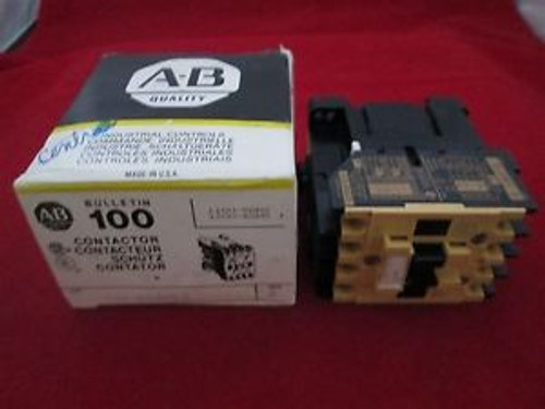 Allen Bradley Contactor 100-A09ND3 new