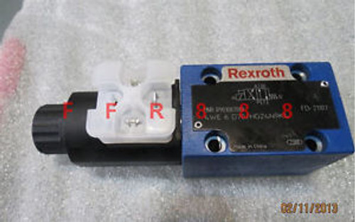 Rexroth 4WE 6 EA70/HG24N9K4 PLC