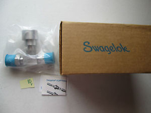 NEW IN BOX SWAGELOK BELLOWS SEALED VALVE SS-8BK-V19-10 SC-11 (245)