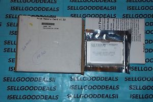GE Fanuc SFW-TGTP-1.22A ARS Flash Memory Module New