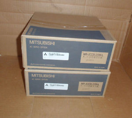 MR-JCCBL20M-L Mitsubishi PLC New In Box 20M Servo Cable MRJCCBL20ML