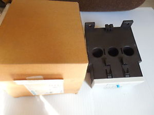 NEW SIEMENS OVERLOAD RELAY 3RB2056-1FW2 200A 200 A AMP 600V 60HZ