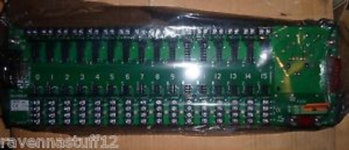 ANALOG DEVICES 3B01 16 CHANNEL BACKPLANE (NEW IN BOX)