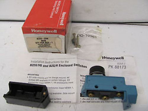 HONEYWELL MICRO SWITCH BZE6-2RQ8 NEW(OTHER)