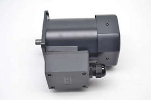 NEW ORIENTAL MOTOR 5IK90GU-SWT 90W 1600RPM 3PH INDUCTION ELECTRIC MOTOR B427361