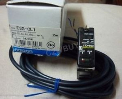 1PC Omron OMRON E3S-CL2-M1J xhg50