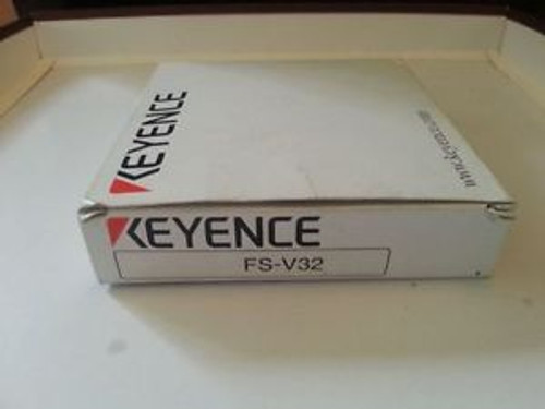 1PC Keyence KEYENCE FS-V32 xhg29