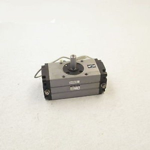 SMC PNEUMATIC ROTARY ACTUATOR NCDRA1BS63-90C NEW