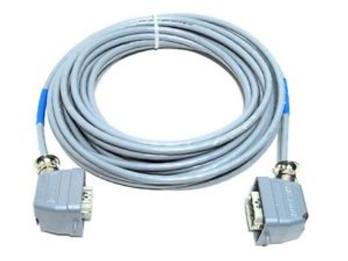 New 6-Pin/Pole M to F Control Cable 12M LlYC11Y 3x2x0.5 mm2 Wieland Connectors