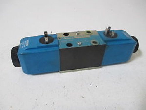 VICKERS DG4V-3-7C-Z-M-U-H7-60 SOLENOID VALVE NEW OUT OF A BOX