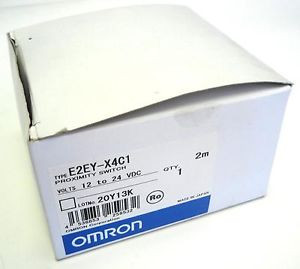 NEW OMRON E2EY-X4C1 PROXIMITY SWITCH