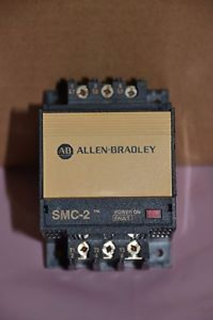 ALLEN BRADLEY SMART MOTOR CONTROLLER 150-A16NB 150 A16NB 150A16NB A 3 PH NEW