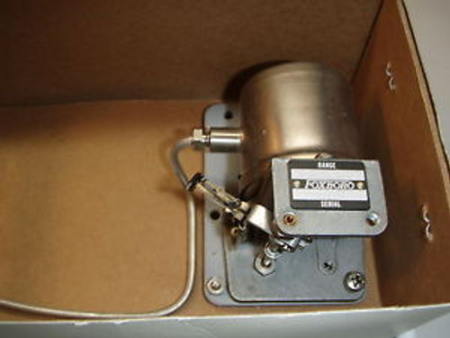 Foxboro Pressure Element for 43 AP  Range 0-240      H2O